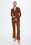 Trousers Coti - Brown