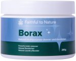Faithful To Nature Ftn Borax