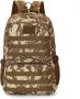 Tactical Hiking Backpack - Waterproof Camping & Travel Rucksack