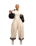 One Size Fit All Xhosa Transformable Jumpsuit