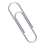 100 Paper Clips 50MM Silver - Stitch And Go