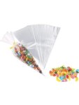 Plastic Cone Packaging Pack Of 25