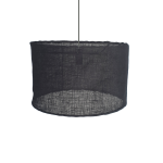 Black Collapsible Pendant