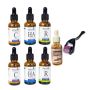 Vitamin C + Serum With Retinol And Hyaluronic Acid -