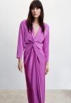 Dress Fresno - Mid Purple