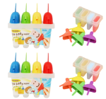 Ice Cream Ice Lolly Popsicle Mould