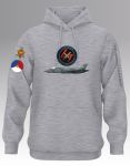 F-35 Lightning II 312 Sqn Rnlaf Hoodie