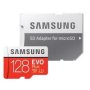 Samsung Evo Plus Microsdxc Memory Card With Sd Adapter Class 10 128GB