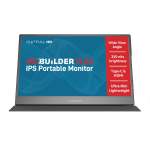 Flex 15.6" Full HD Ips Portable MONITOR-PCB-PM15-FHD