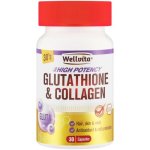 Wellvita Glutathione & Collagen 30 Capsules