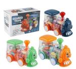 Vehicle Friction Geared Flash Car 12CM