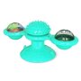 CAT Focuspet Windmill Toy Scratching Play With Nip
