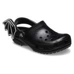Classic I Am Bat Clog Toddler Age 1-5 - Black C10