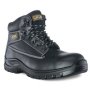 JCB Holton Hiker Steel Toe Safety Boot Black