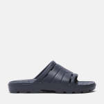 Get Outslide Slide Sandal For Men - 11.5 Dark Blue