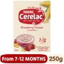 Nestle Cerelac Baby Cereal With Milk Honey From 7 Months 500G