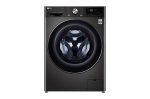 LG 12KG Wash 8KG Dry Black Steel Vivace
