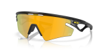 Oakley - Sphaera Slash - Matte Black Ink prizm 24K Polarized