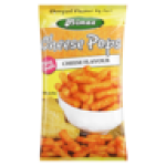Cheese Flavoured Cheese Pops 100G