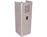 Airfreshener Dispenser Cover Stainless Steel