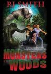 Monsters In The Woods Hardcover