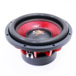 Ice Power IP-TH124D4 12" Thunder Series 12500W Dual Voice Coil Competition Subwoofer - Autostyle Motorsport South Africa