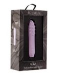 Due Bullet Vibrator Lilac