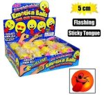 Novelty Sticky Tongue Tugger 5CM Flashng