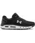 Women's Ua Hovr Infinite 2 Running Shoes - BLACK-001 / 5