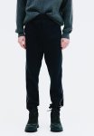 Slim Fit Joggers - Black