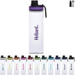 Altitude Fierro Recycled Pet Water Bottle 750ML