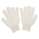 Body Bath Glove Colour May Vary