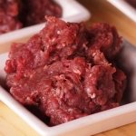 Pet Mince Beef 500G