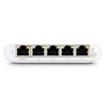 ubiquiti unifi flex mini 5-port gigabit ethernet switch - poe input usw-flex-mini