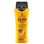 Schwarzkopf Gliss Oil Nutritive Shampoo 400ML