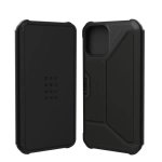 Apple Uag Metropolis Fibre Armor Flip Case Iphone 12 Iphone 12 Pro