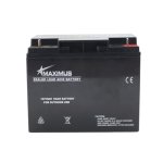 Maximus Battery Sealed Lead Acid