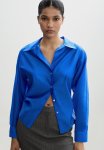 Shirt June - Medium Blue
