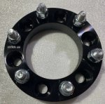 Toyota Hilux Hub Centric Wheel Spacers 6-139.7PDC 106.1CB 30MM Each