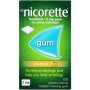 Nicorette Gum 2MG 30 Fresh Fruit