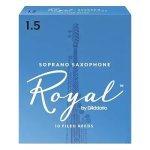 Royal By Daddario Soprano Saxophone Reeds Box Of 10 1