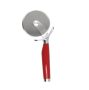 KitchenAid Coreline Pizza Wheel - Empire Red