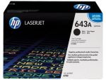 HP 643A Black Laserjet Toner Cartridge