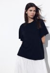 Oversized T-Shirt - Black