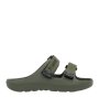 Soviet Gladiator Youths Sandals Olive