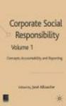 Corporate Social Responsibility, v. 1 - Concepts, Accountability and Reporting