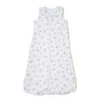 Babes & Kids Little Acorn Cotton Dinosaurs Baby Sleeping Bag - 2.5 Tog - 6-20M