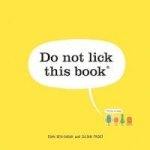 Do Not Lick This Book Hardcover