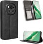Case For Honor Magic 6 Pro 5G Wallet Magnetic Flip Card Phone Cover