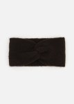 Knot Detail Rib Knit Head Band